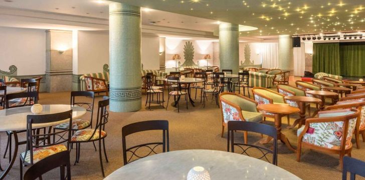 Meeldejäävad elamused Madeiral, 5* hotell PESTANA ROYAL ALL INCLUSIVE OCEAN & SPA RESORT! 16