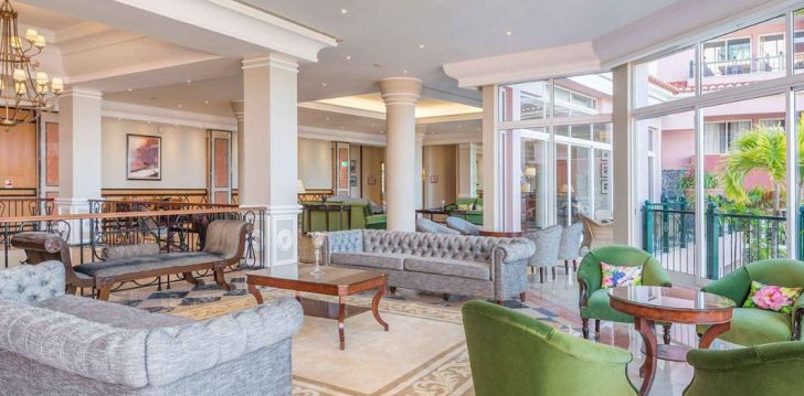Meeldejäävad elamused Madeiral, 5* hotell PESTANA ROYAL ALL INCLUSIVE OCEAN & SPA RESORT! 17