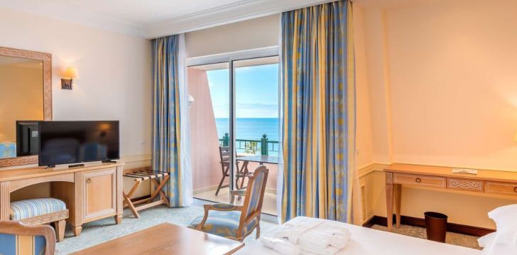 Meeldejäävad elamused Madeiral, 5* hotell PESTANA ROYAL ALL INCLUSIVE OCEAN & SPA RESORT! 21
