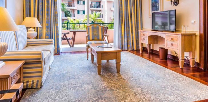 Meeldejäävad elamused Madeiral, 5* hotell PESTANA ROYAL ALL INCLUSIVE OCEAN & SPA RESORT! 22