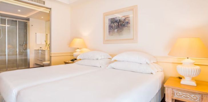 Meeldejäävad elamused Madeiral, 5* hotell PESTANA ROYAL ALL INCLUSIVE OCEAN & SPA RESORT! 24