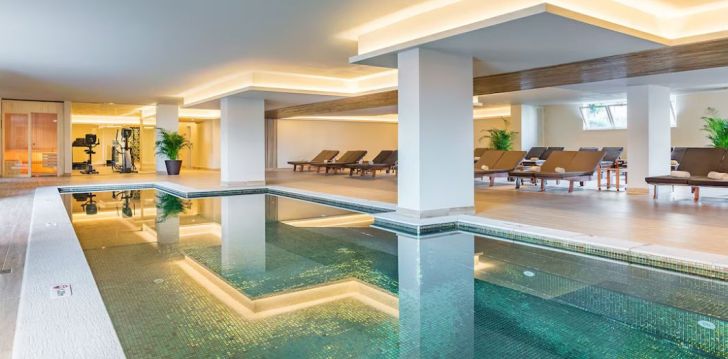 Meeldejäävad elamused Madeiral, 5* hotell PESTANA ROYAL ALL INCLUSIVE OCEAN & SPA RESORT! 28