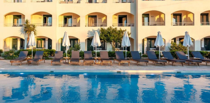 Rahulik peatumine 4* hotellis NOHO HOTEL, Kreetal! 51