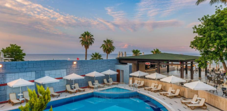 Lõõgastav puhkus Kemeris 5* SEALIFE KEMER RESORT hotellis! 34