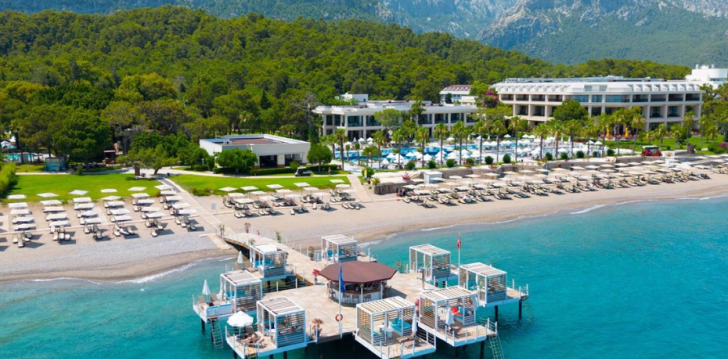 Luksuspuhkus mere ääres, Kemeris, 5* hotellis SHERWOOD EXCLUSIVE KEMER! 30