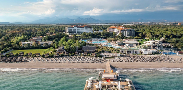 VIP puhkus 5* hotellis ELA EXCELLENCE RESORT, Belekis! 37