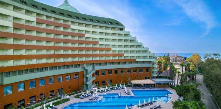 Unustamatud elamused Türgis, 5* hotellis NEO PALACE! 2