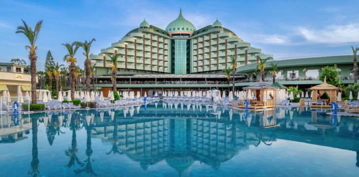 Unustamatud elamused Türgis, 5* hotellis NEO PALACE! 3
