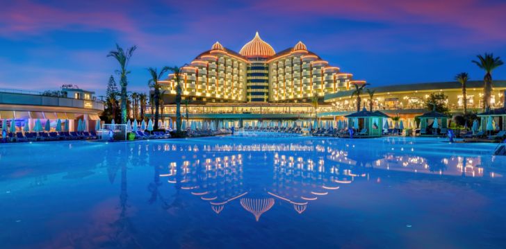 Unustamatud elamused Türgis, 5* hotellis NEO PALACE! 4