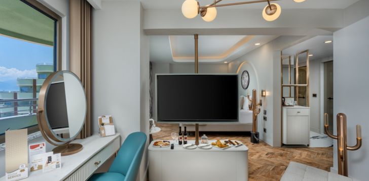 Unustamatud elamused Türgis, 5* hotellis NEO PALACE! 8