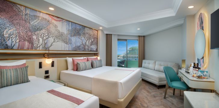 Unustamatud elamused Türgis, 5* hotellis NEO PALACE! 14
