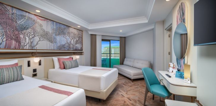 Unustamatud elamused Türgis, 5* hotellis NEO PALACE! 18