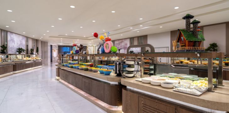 Unustamatud elamused Türgis, 5* hotellis NEO PALACE! 20