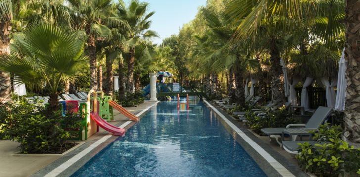 Unustamatud elamused Türgis, 5* hotellis NEO PALACE! 47