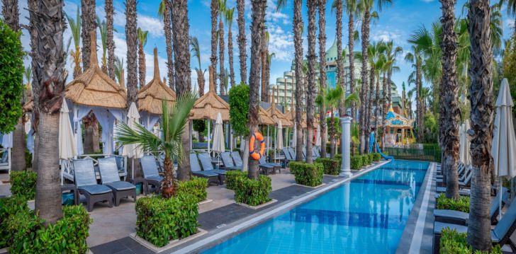 Unustamatud elamused Türgis, 5* hotellis NEO PALACE! 48