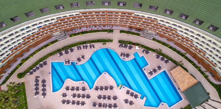 Unustamatud elamused Türgis, 5* hotellis NEO PALACE! 49
