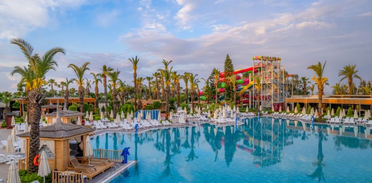 Unustamatud elamused Türgis, 5* hotellis NEO PALACE! 50