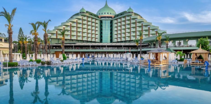 Unustamatud elamused Türgis, 5* hotellis NEO PALACE! 73