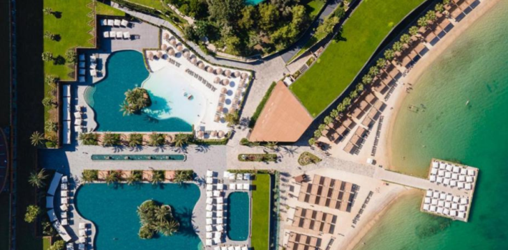 Puhkus Türgis täis luksust ja elamusi, peatu 5* hotellis VOGUE HOTEL SUPREME BODRUM! 33