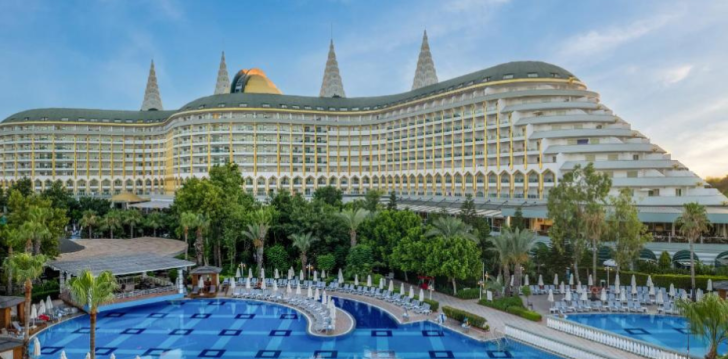 Puhkus luksuslikus 5* hotellis DELPHIN IMPERIAL, Antalyas! 68