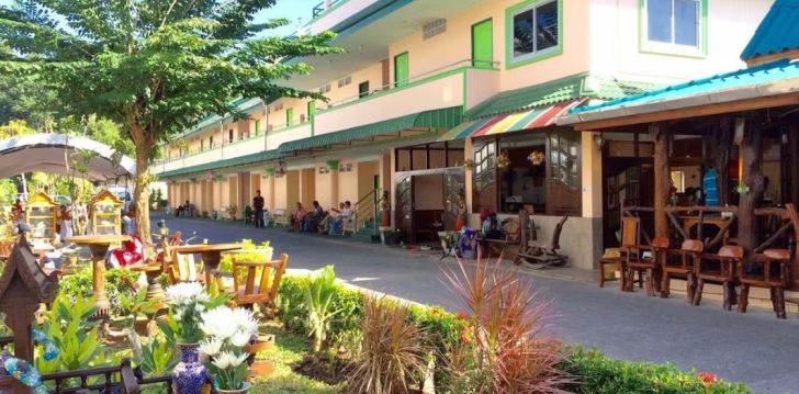 Põnev Krabi, Tais, puhka 3* hotellis J. HOLIDAY INN! 1