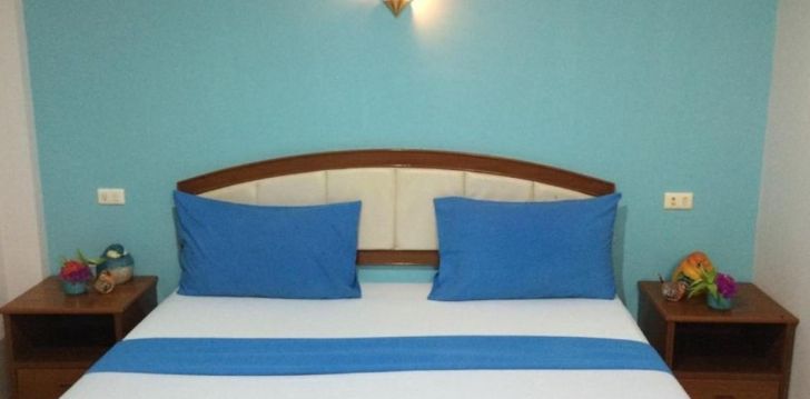 Põnev Krabi, Tais, puhka 3* hotellis J. HOLIDAY INN! 3