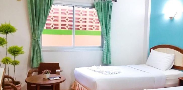 Põnev Krabi, Tais, puhka 3* hotellis J. HOLIDAY INN! 4