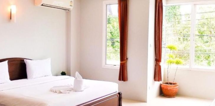 Põnev Krabi, Tais, puhka 3* hotellis J. HOLIDAY INN! 5