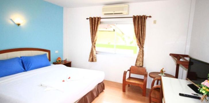 Põnev Krabi, Tais, puhka 3* hotellis J. HOLIDAY INN! 7