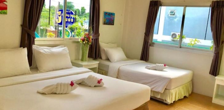 Põnev Krabi, Tais, puhka 3* hotellis J. HOLIDAY INN! 8
