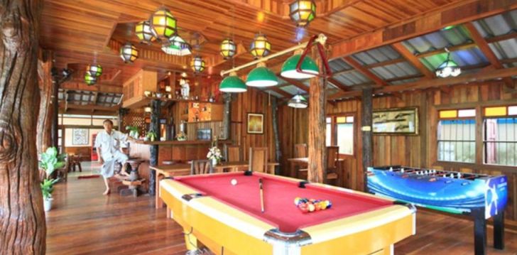 Põnev Krabi, Tais, puhka 3* hotellis J. HOLIDAY INN! 10