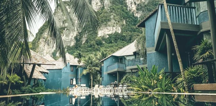 Looduslähedane puhkus Krabis, 4* hotellis PEACE LAGUNA KRABI RESORT! 1
