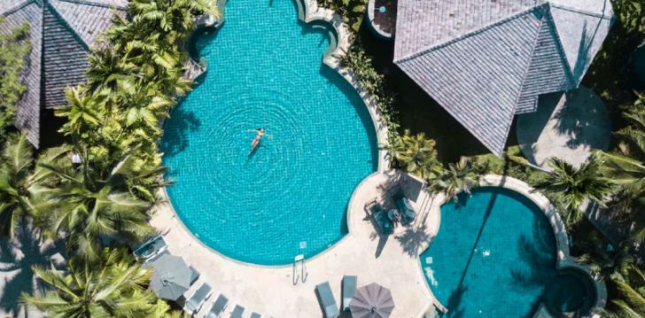 Looduslähedane puhkus Krabis, 4* hotellis PEACE LAGUNA KRABI RESORT! 2
