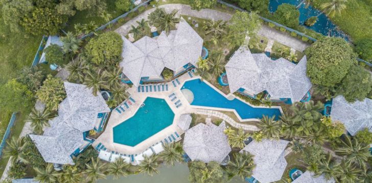 Looduslähedane puhkus Krabis, 4* hotellis PEACE LAGUNA KRABI RESORT! 3