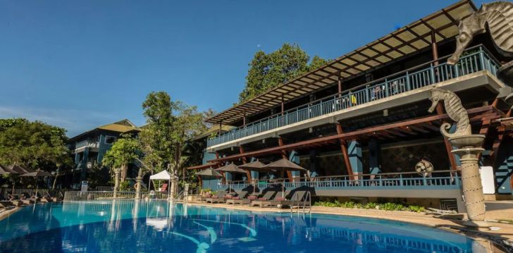 Looduslähedane puhkus Krabis, 4* hotellis PEACE LAGUNA KRABI RESORT! 5