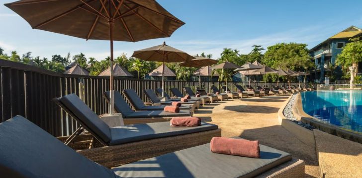 Looduslähedane puhkus Krabis, 4* hotellis PEACE LAGUNA KRABI RESORT! 6