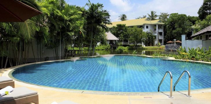 Looduslähedane puhkus Krabis, 4* hotellis PEACE LAGUNA KRABI RESORT! 7