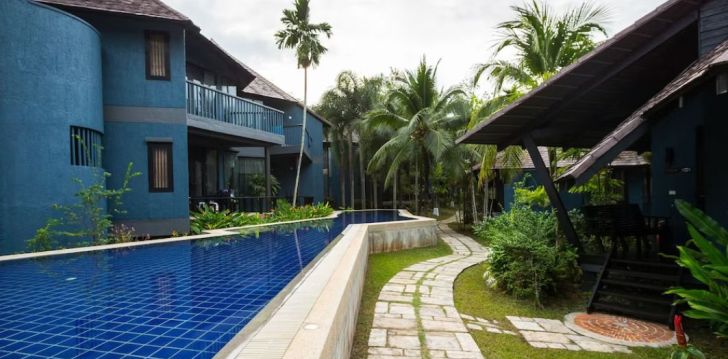 Looduslähedane puhkus Krabis, 4* hotellis PEACE LAGUNA KRABI RESORT! 8