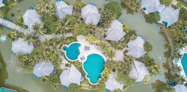 Looduslähedane puhkus Krabis, 4* hotellis PEACE LAGUNA KRABI RESORT! 10