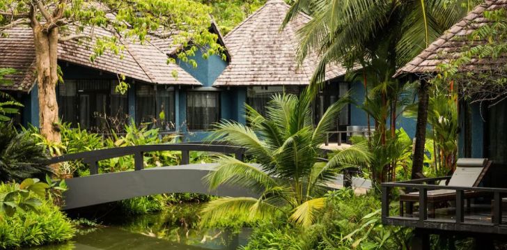 Looduslähedane puhkus Krabis, 4* hotellis PEACE LAGUNA KRABI RESORT! 11