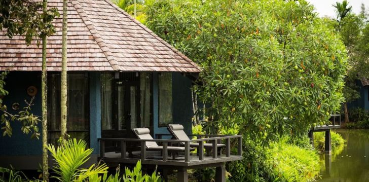Looduslähedane puhkus Krabis, 4* hotellis PEACE LAGUNA KRABI RESORT! 12