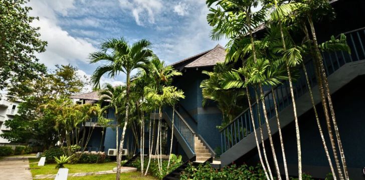 Looduslähedane puhkus Krabis, 4* hotellis PEACE LAGUNA KRABI RESORT! 14