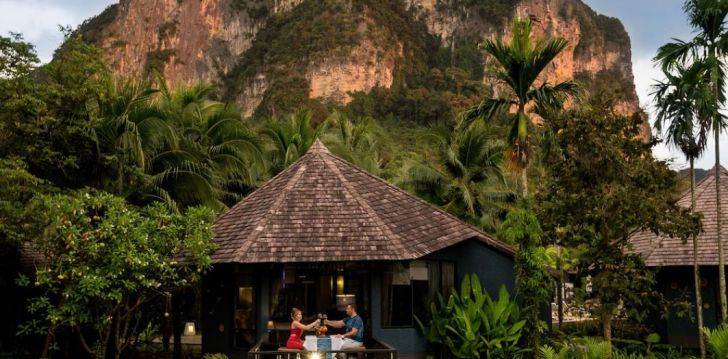 Looduslähedane puhkus Krabis, 4* hotellis PEACE LAGUNA KRABI RESORT! 15