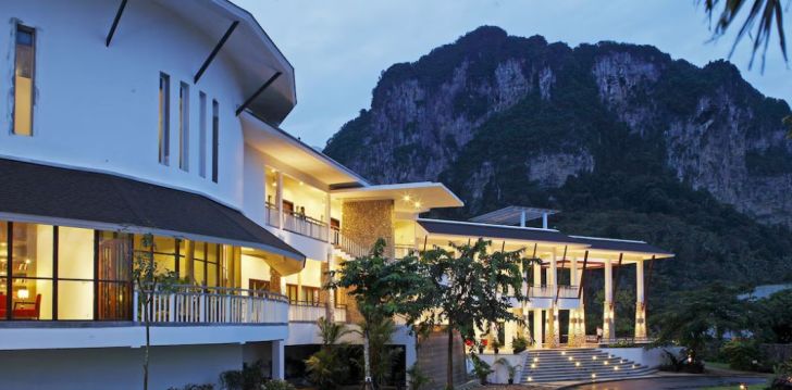 Looduslähedane puhkus Krabis, 4* hotellis PEACE LAGUNA KRABI RESORT! 18