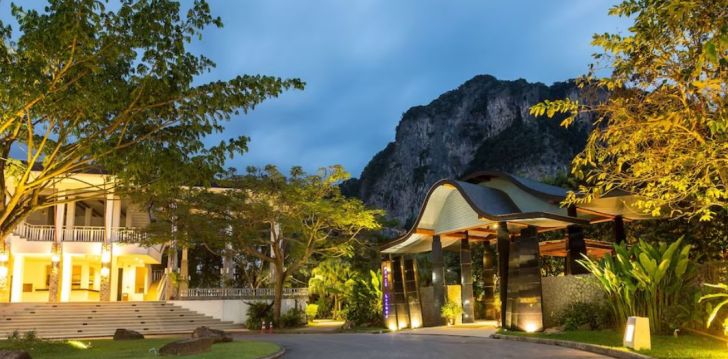 Looduslähedane puhkus Krabis, 4* hotellis PEACE LAGUNA KRABI RESORT! 19