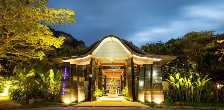 Looduslähedane puhkus Krabis, 4* hotellis PEACE LAGUNA KRABI RESORT! 20