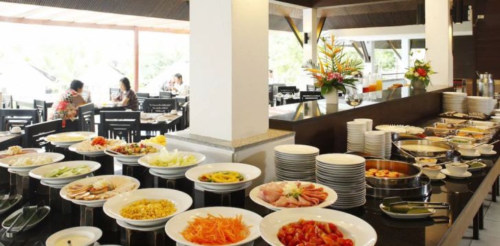 Looduslähedane puhkus Krabis, 4* hotellis PEACE LAGUNA KRABI RESORT! 24