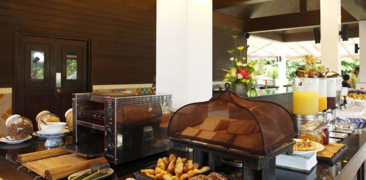 Looduslähedane puhkus Krabis, 4* hotellis PEACE LAGUNA KRABI RESORT! 25