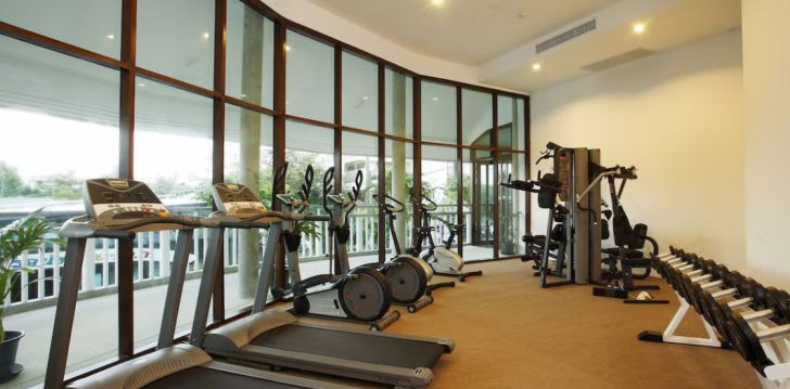 Looduslähedane puhkus Krabis, 4* hotellis PEACE LAGUNA KRABI RESORT! 31