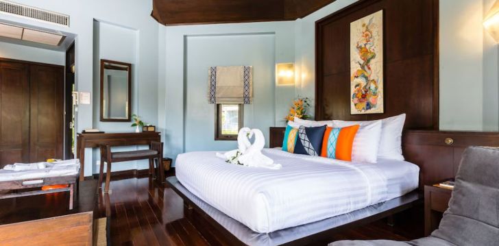 Looduslähedane puhkus Krabis, 4* hotellis PEACE LAGUNA KRABI RESORT! 32